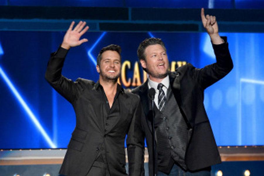 49th Annual Academy Of Country Music Awards - Show