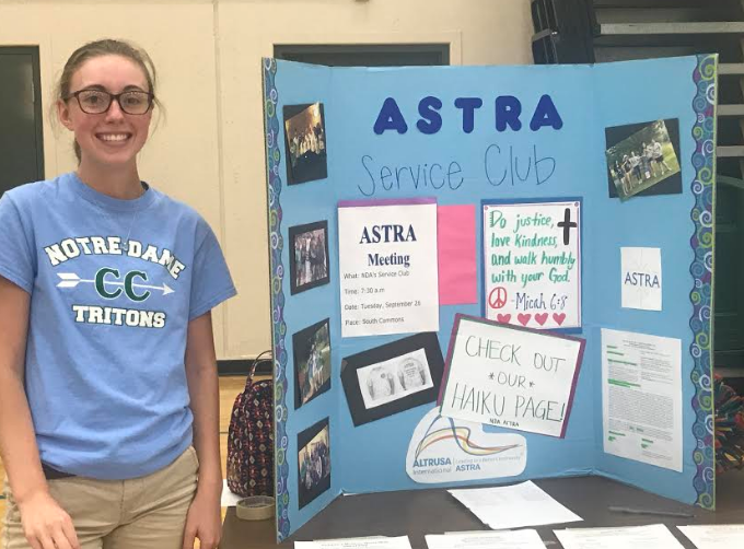 ASTRA Focuses on Service Opportunities