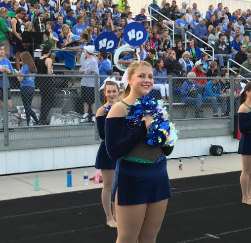 Freshman Lillian Kaye Manages Diabetes With Support of Family