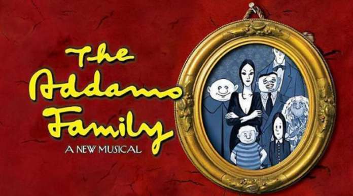 Addams Family Musical Takes Stage in January