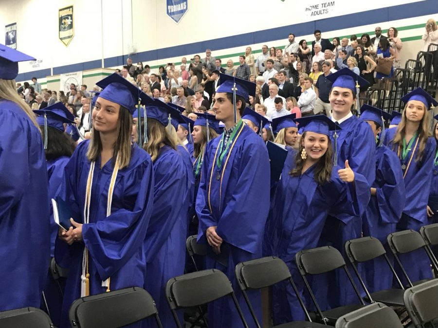 162 Graduates Receive Diplomas, Ready to Embrace the Future