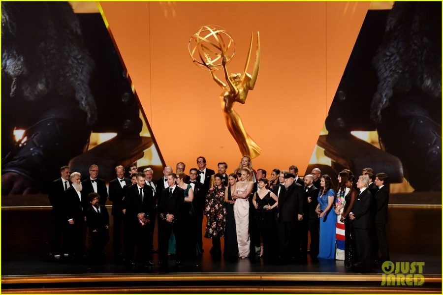 Game of Thrones Makes TV History at Emmy Awards
