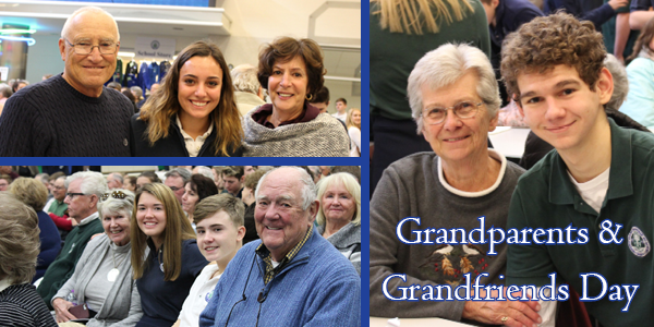 Grandparents Day Will  Be Different This Year