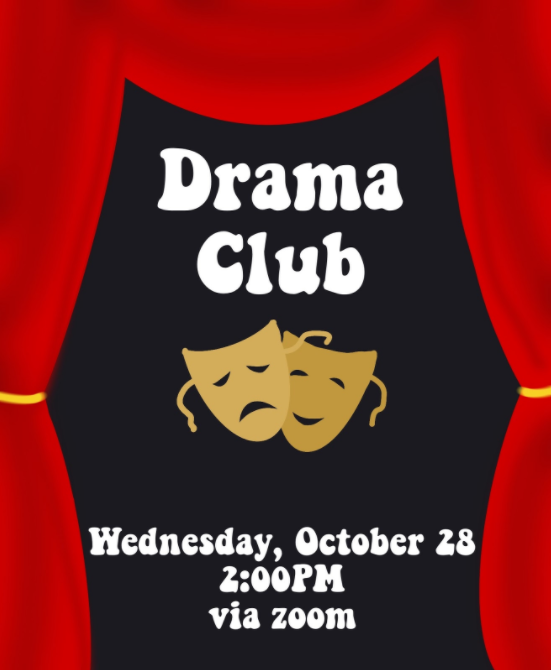 Drama+Club+to+Meet%2C+Practice+Virtually