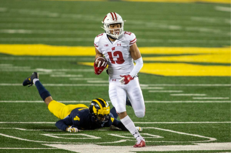 Badgers Get Back On Field, Blow Out Vastly Inferior Michigan