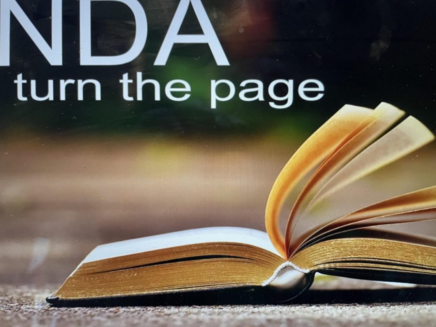 NDA+Organizes+Summer+Reading+Program%2C+Students+Get+Choices+to+Read