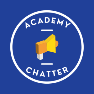 Academy Chatter:  What was the highlight of your summer?