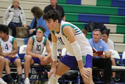 Jacob VanOoyen Lives, Breathes, Plays and Manages Volleyball