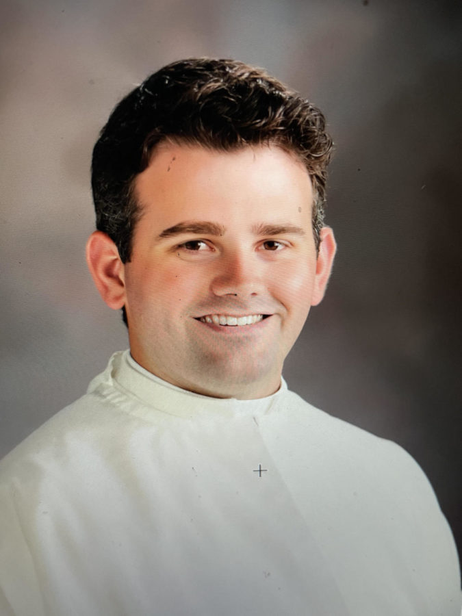 Father Matt: Intriguing Priest, Fisherman, Evolutionary Biologist