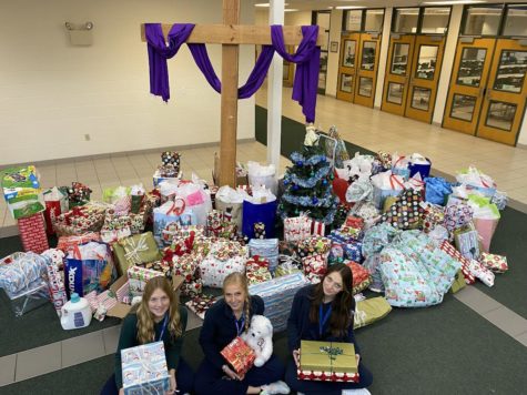 Give-a-Gift Campaign Goes Over Big with NDA Community