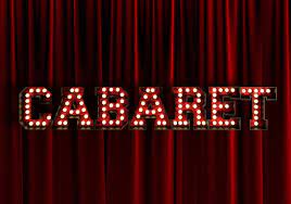 Why I Love Cabaret Night!