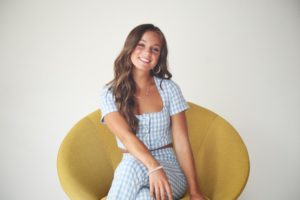 Senior Moment:  Abby Haase Accepted to Dream School, UCLA