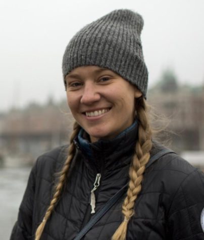 Erika Skogg Returns to Wisconsin, Still Works & Travels for National Geographic