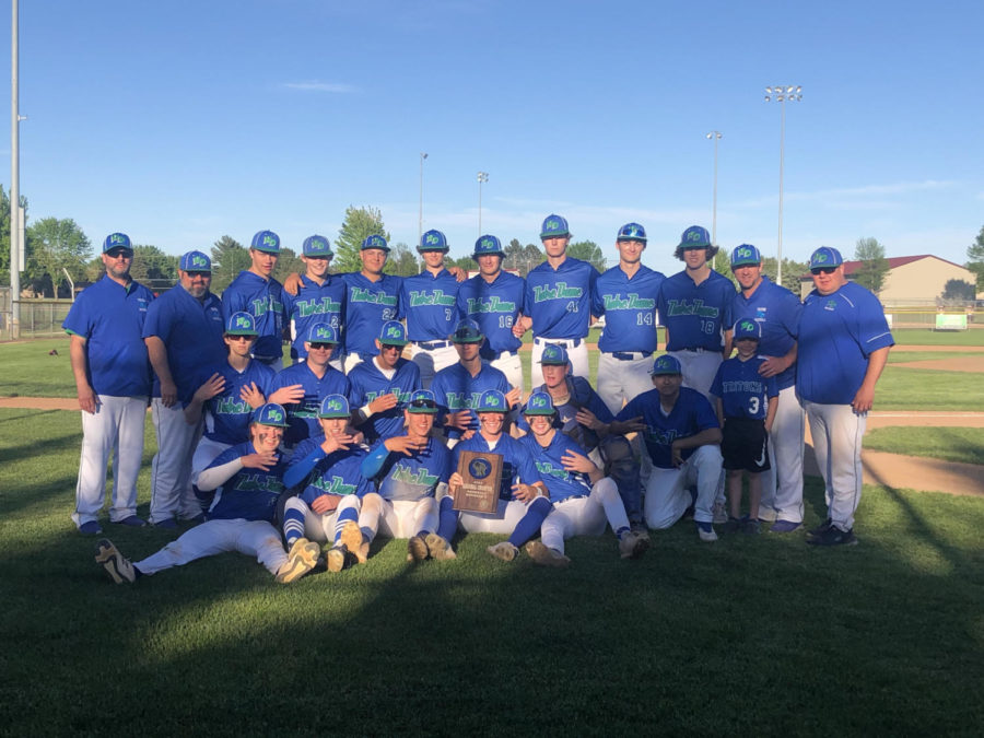 Baseball Team Defeats L-C to Win Regional Championship