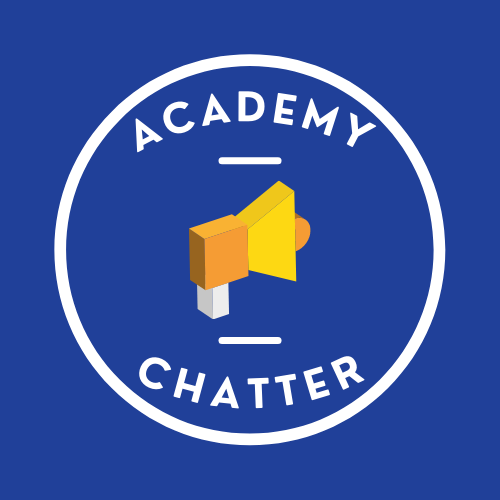 Academy Chatter:  What is your New Years Resolution?