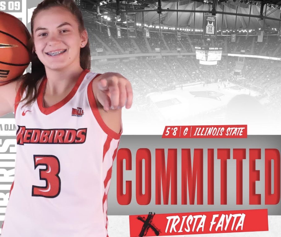 NDA’s Trista Fayta to Play Basketball at Illinois State – The Tritonian