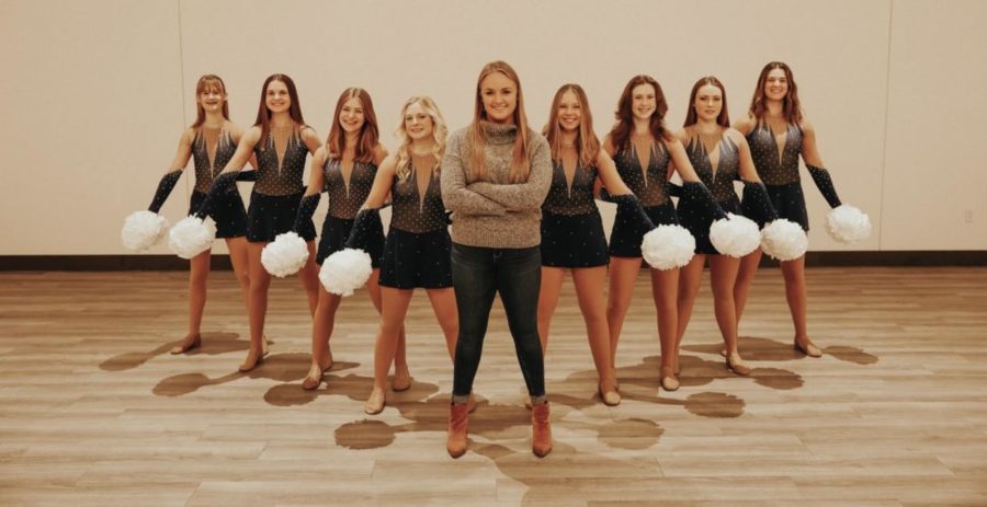 Dance Team Competes at State, Plans to Become a Legacy Program