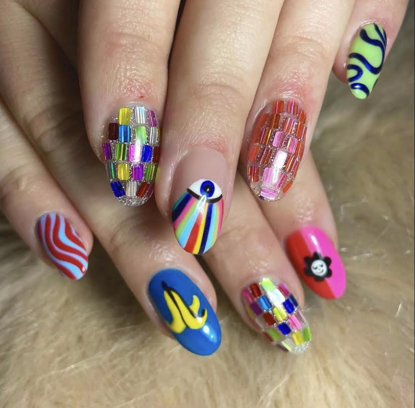 Seniors Hobby Becomes a Business: NailsByHunt