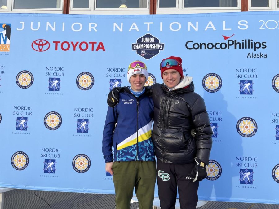 NDA+Nordic+Skiers+Competing+at+Nationals+in+Fairbanks%2C+Alaska