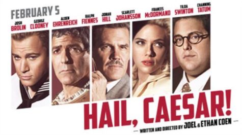 Movie Review:  Hail, Caesar! Inspiring, Creative, Faith-Inspired