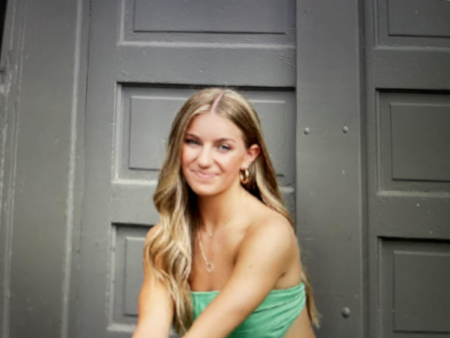 Morgan Eberhardt Named Green Bays Miss Outstanding Teen