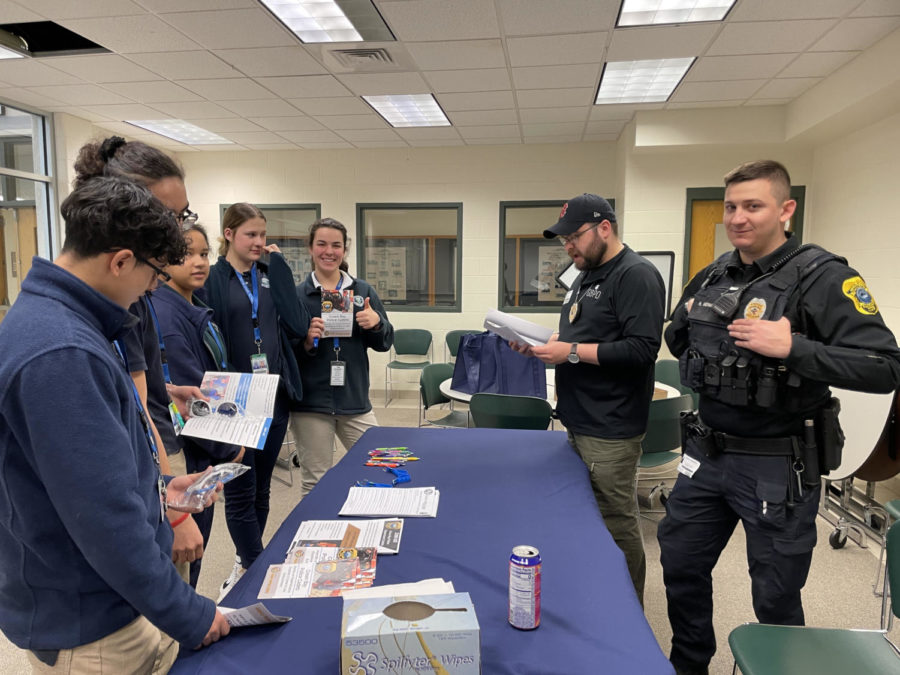 Green Bay Police Department Seeks Students to Join Public Safety Cadets Program