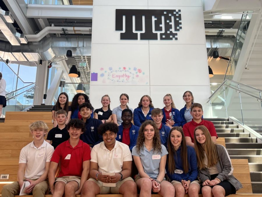 NDA Students Promote Leadership Skills at Second Annual Middle School Leadership Conference
