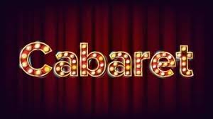 Cabaret Night Rescheduled for April 18