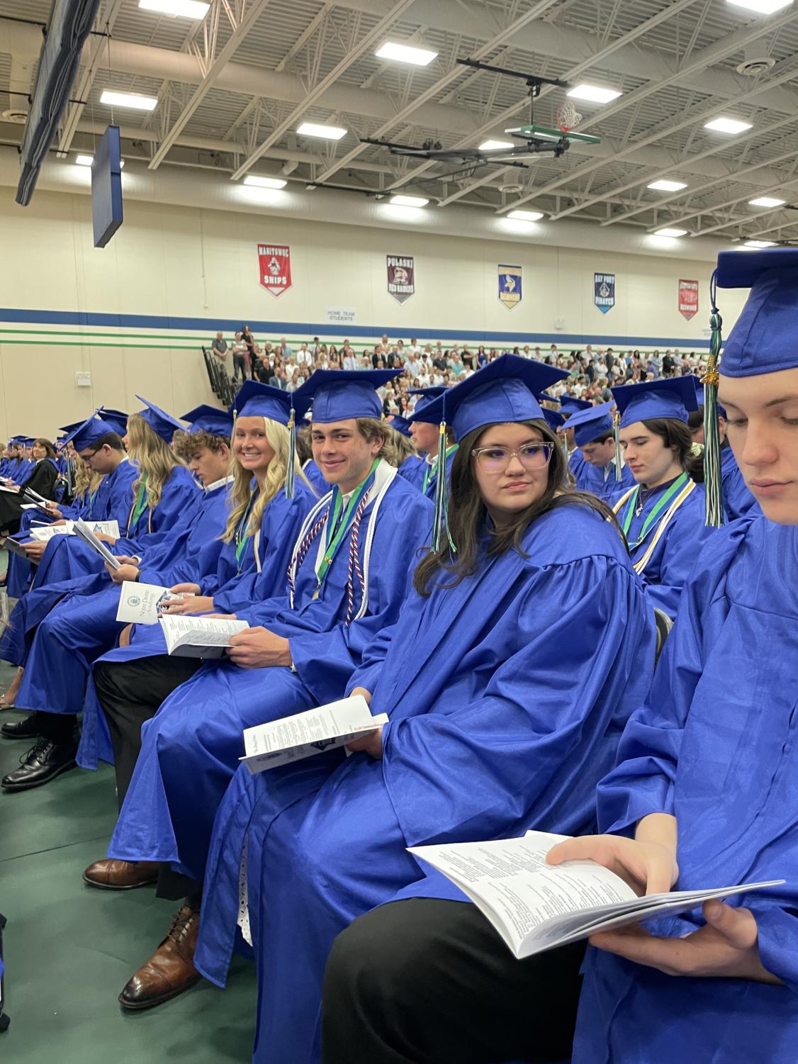 2023 Senior Send-off and Graduation Gallery – The Tritonian