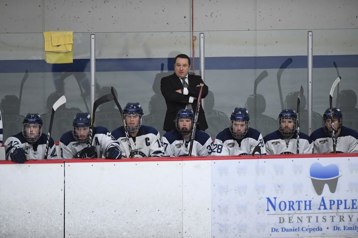New Coach Honored to Lead NDA Hockey Program