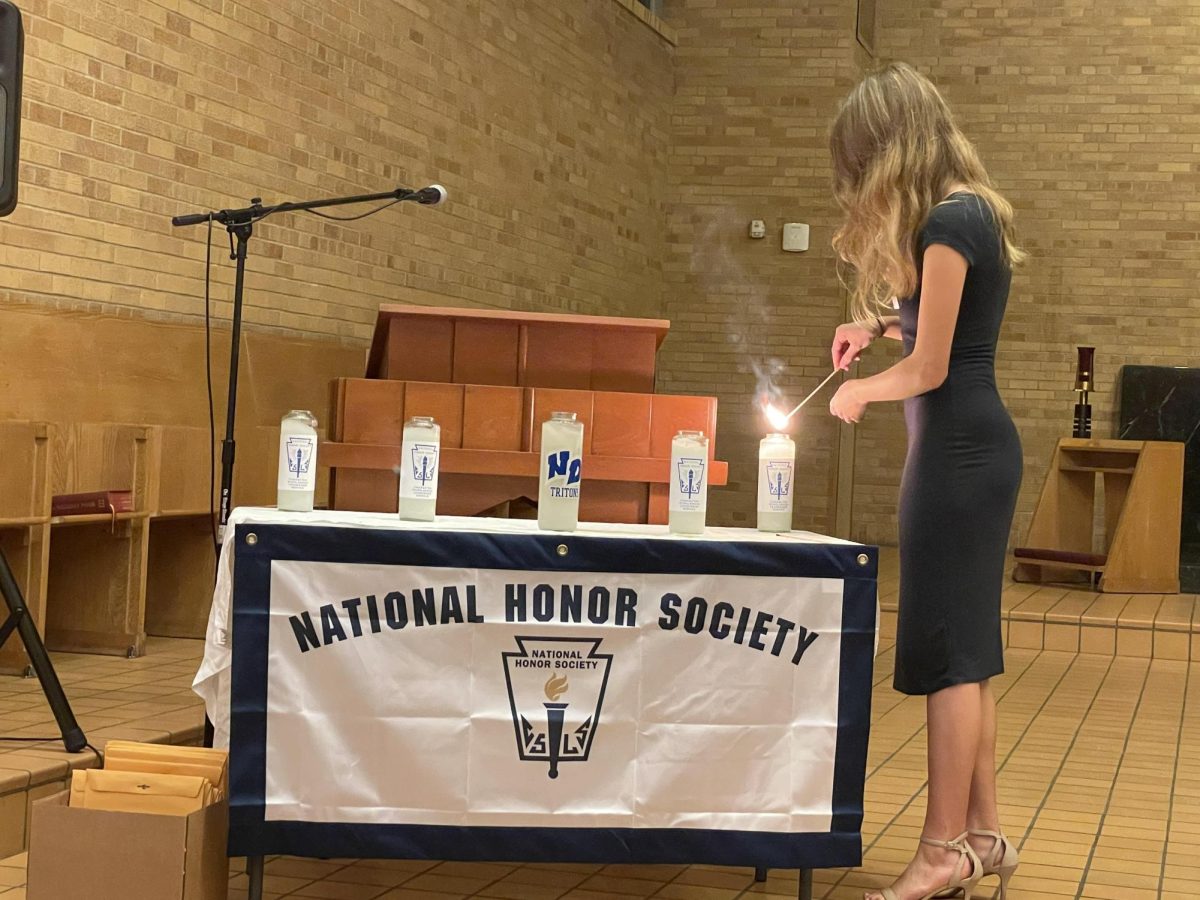 National Honor Society Will Induct 58 New Members November 16