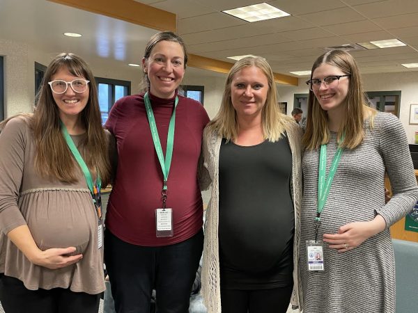 Four Expectant Moms Discuss Their Pregnancies