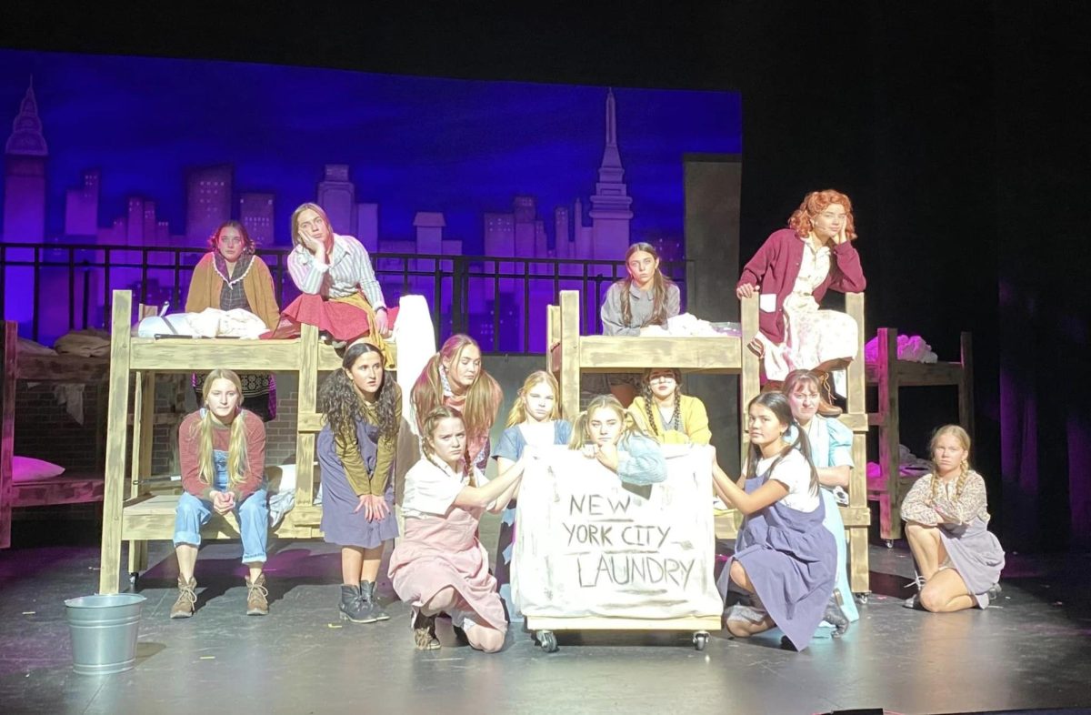 ANNIE Review: Musical Lives Up to Highest Standards of NDA Shows