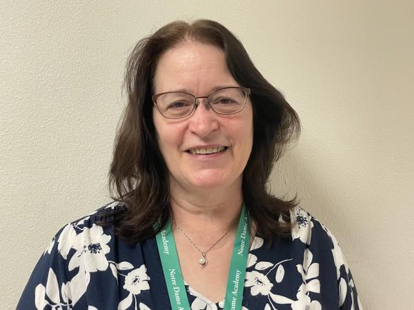 Mrs. Wendy Karabush:  Newest Addition to NDA Staff