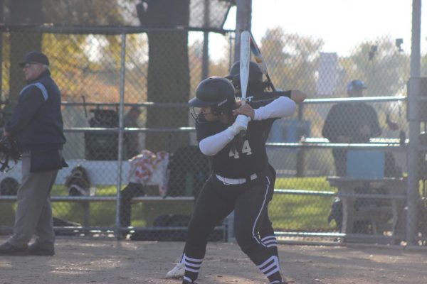 Sophomore Stella Starry Doesnt Fit Norm as Softball Catcher