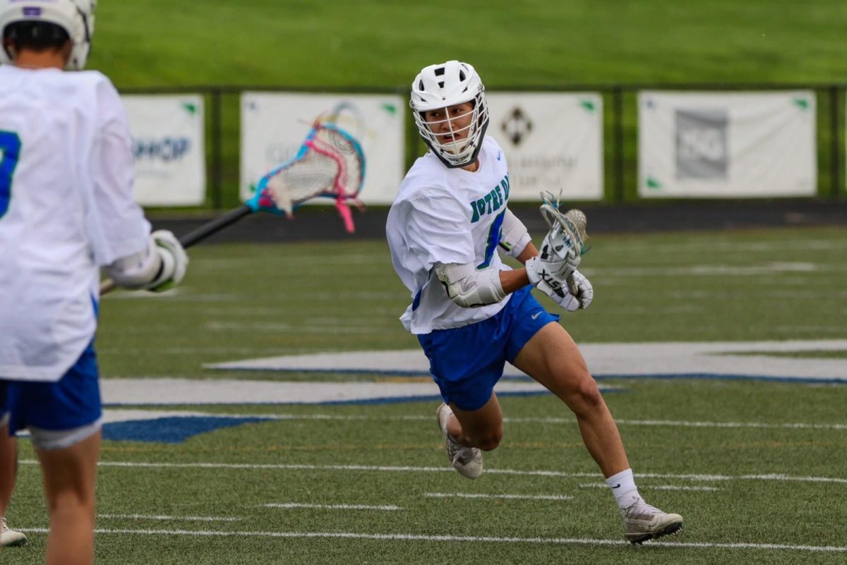 Boys Lacrosse Continues to Improve