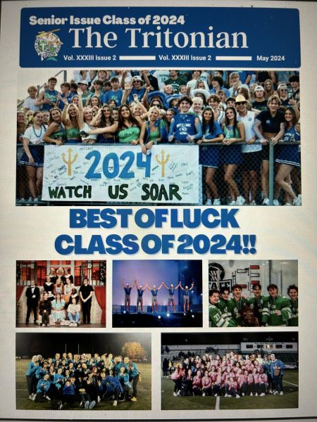 Class of 2024 Senior Issue Link