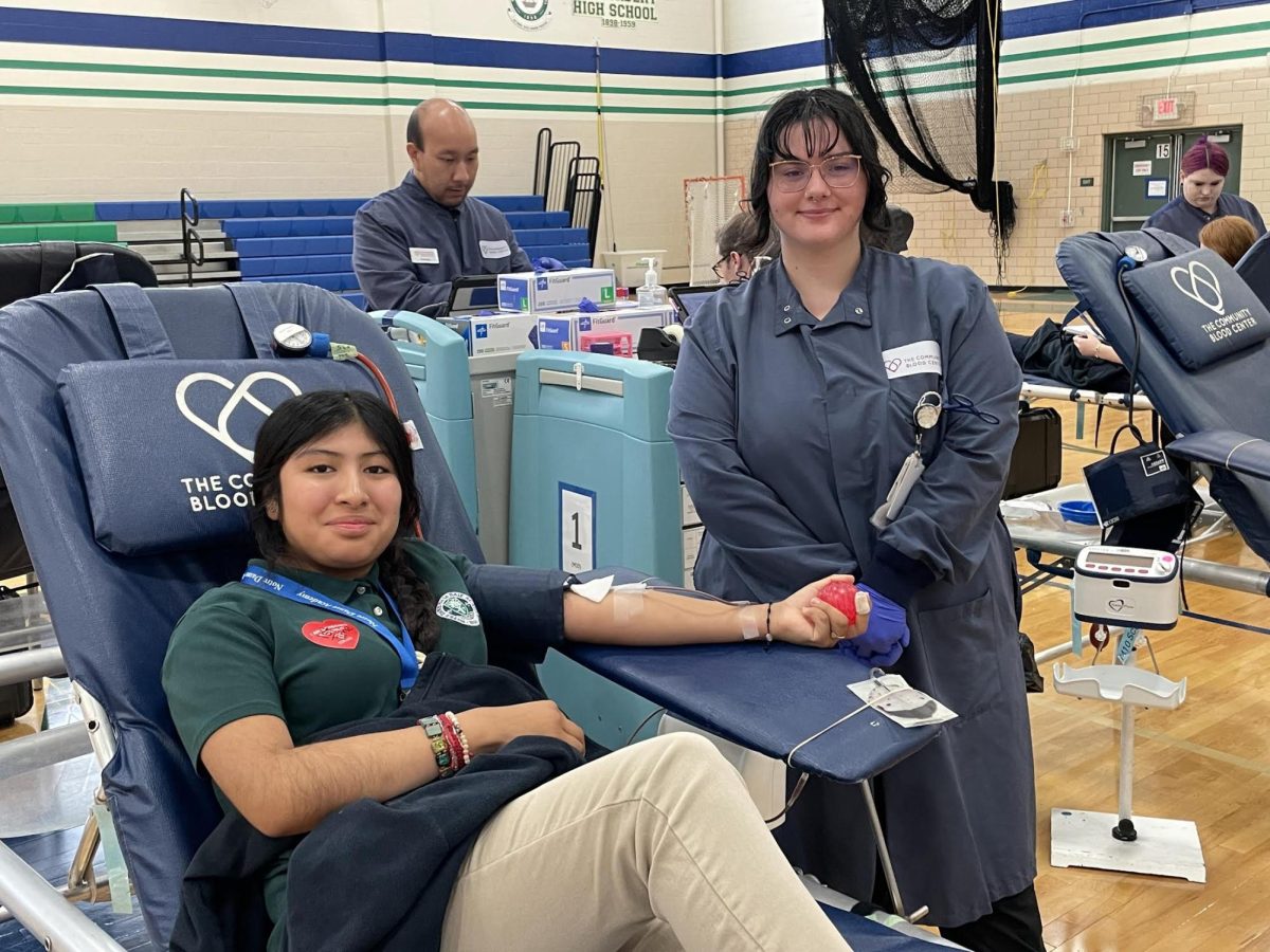 Blood Drive Fails to Reach Goal, Still Called 'Success'