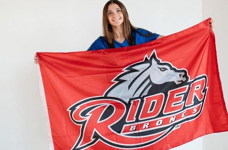 Grace Borys Commits to Play Volleyball at Rider University in New Jersey