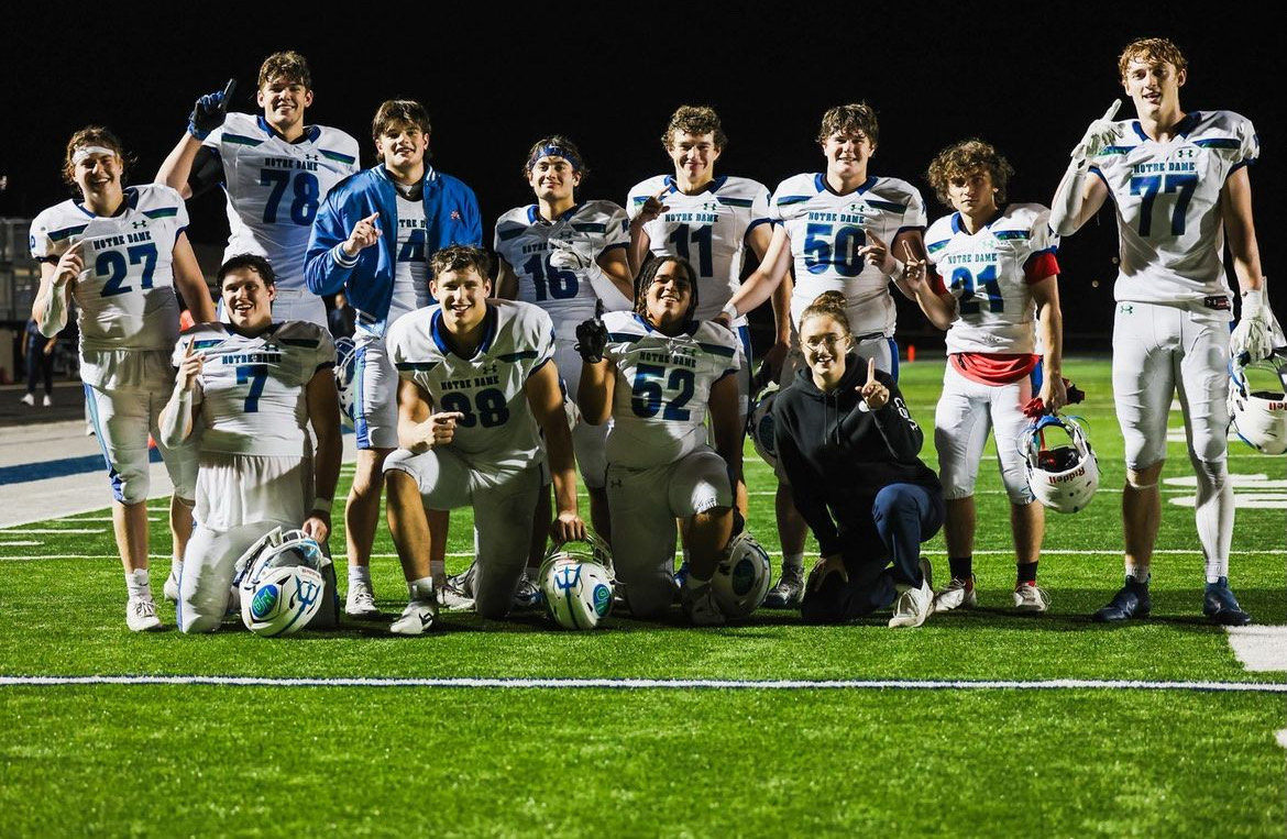 Friday Night Under the Lights:  Senior Night, Conference Championship on the Line