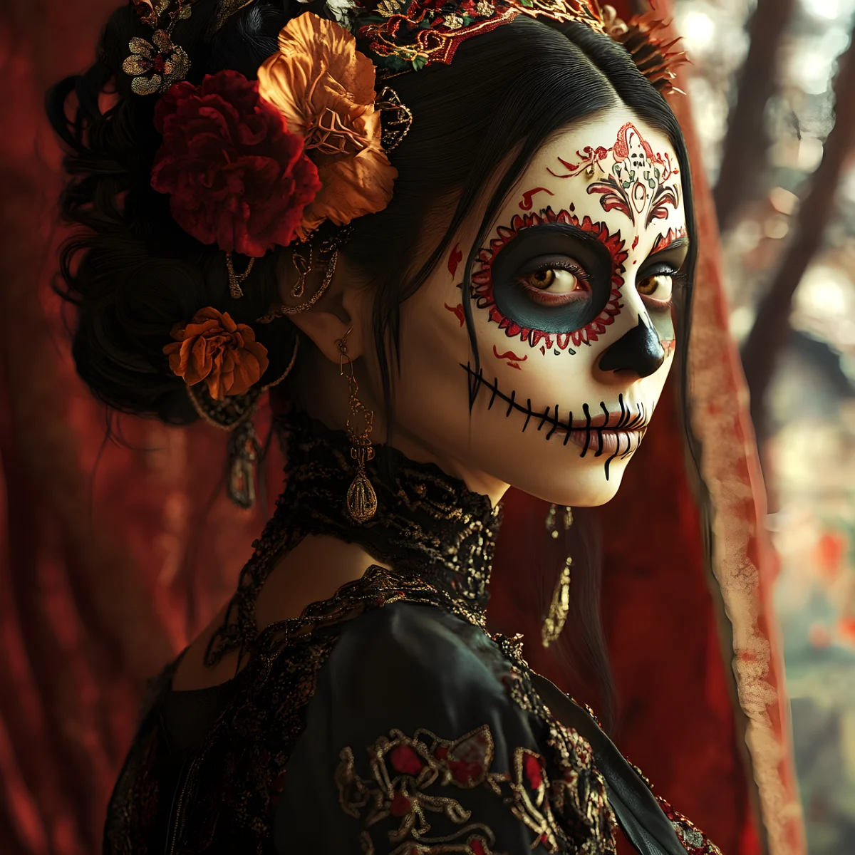 What Is El Dia de los Muertos?