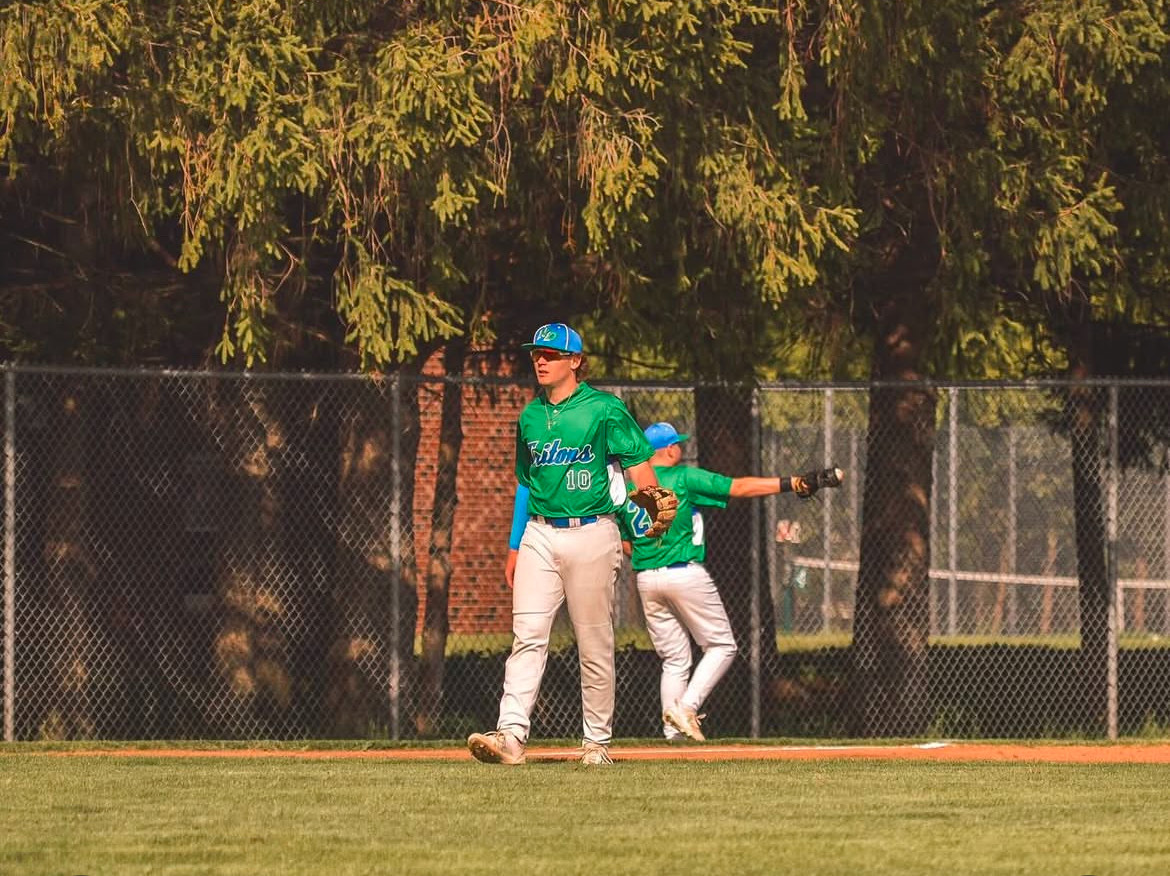 Drew Siudzinski Commits to UW-Lacrosse for Baseball