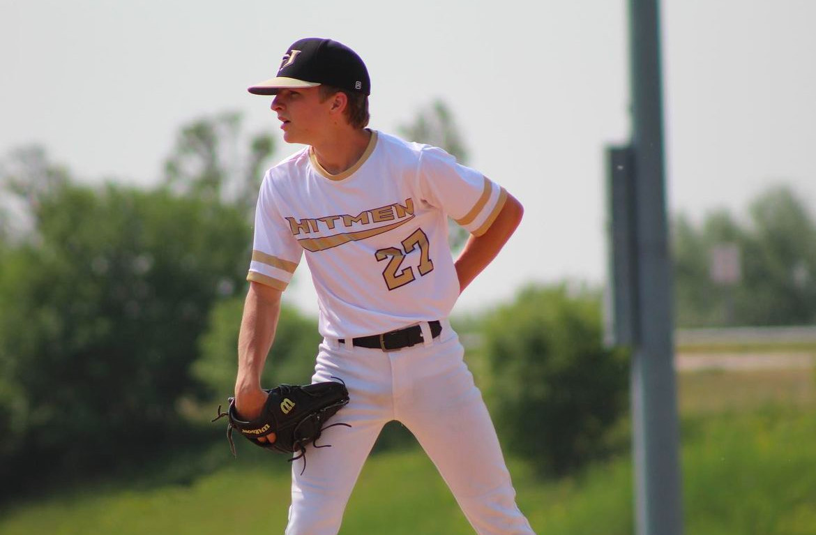 Jack Frelich Decides to Play Baseball at MSOE