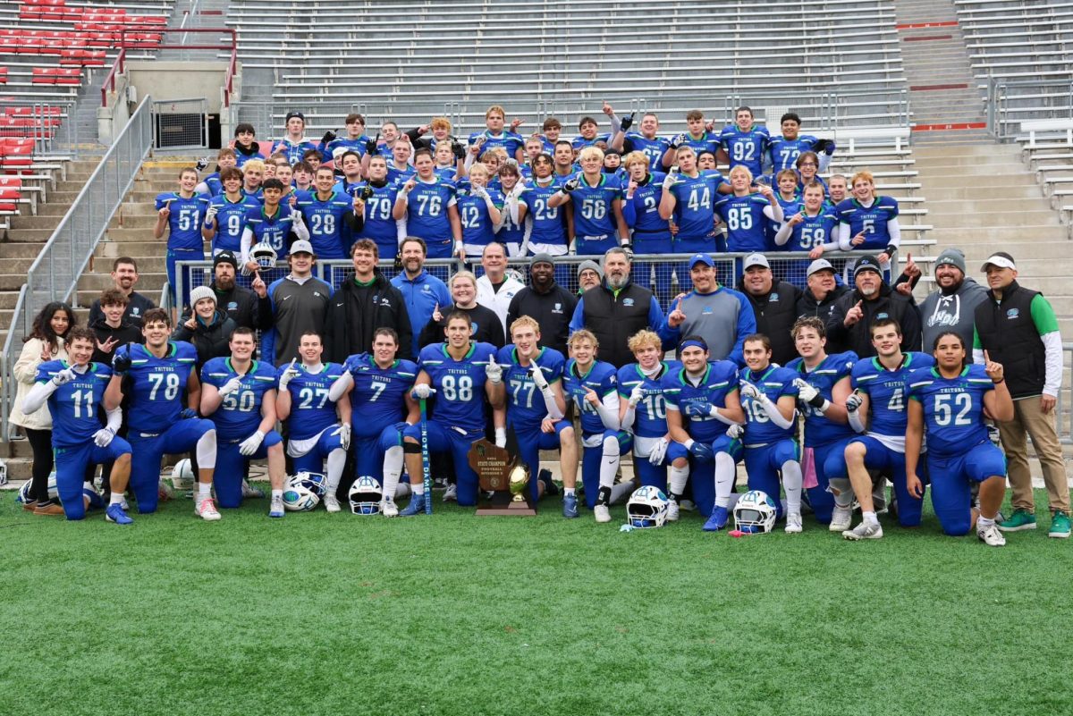 State Championship Football Team Will Be Recognized, Honored on Wednesday, December 11