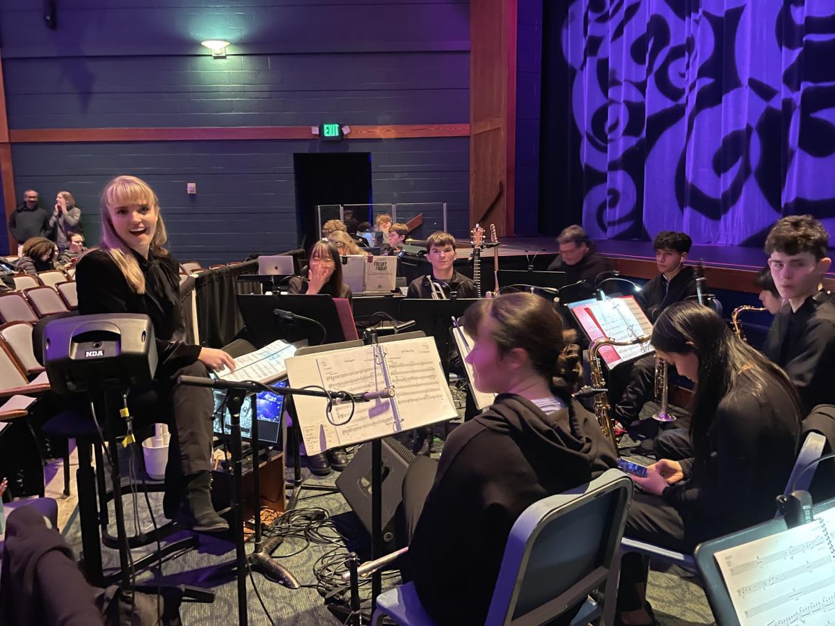 Pit Perspective: Providing The Soundtrack for NDA Musical