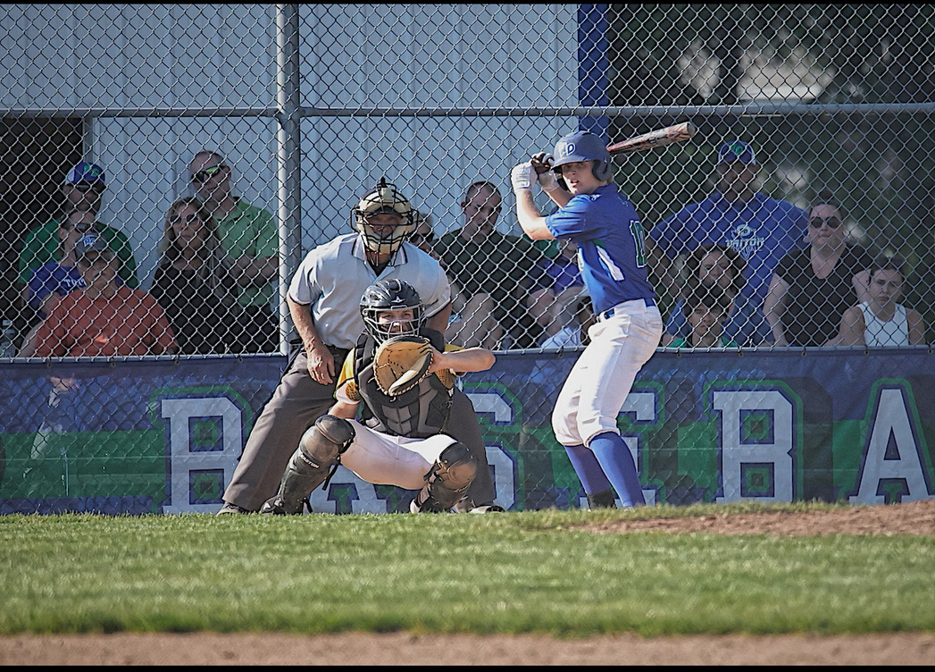 Drew "Sudz" Siudzinski to Play Baseball with Green Bay Blue Ribbons in Summer League