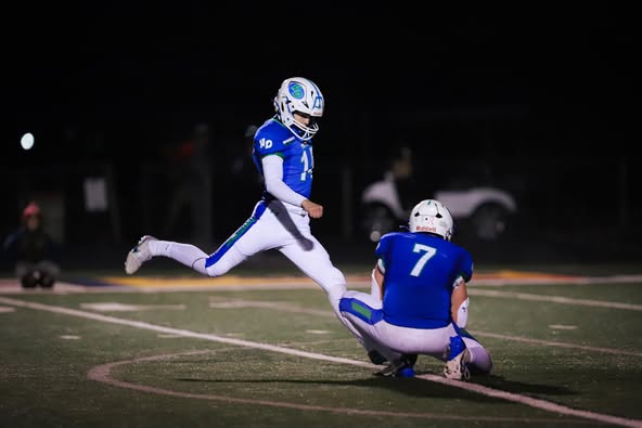 NDA Kicker Nick Gruesen Commits to Northern Michigan University