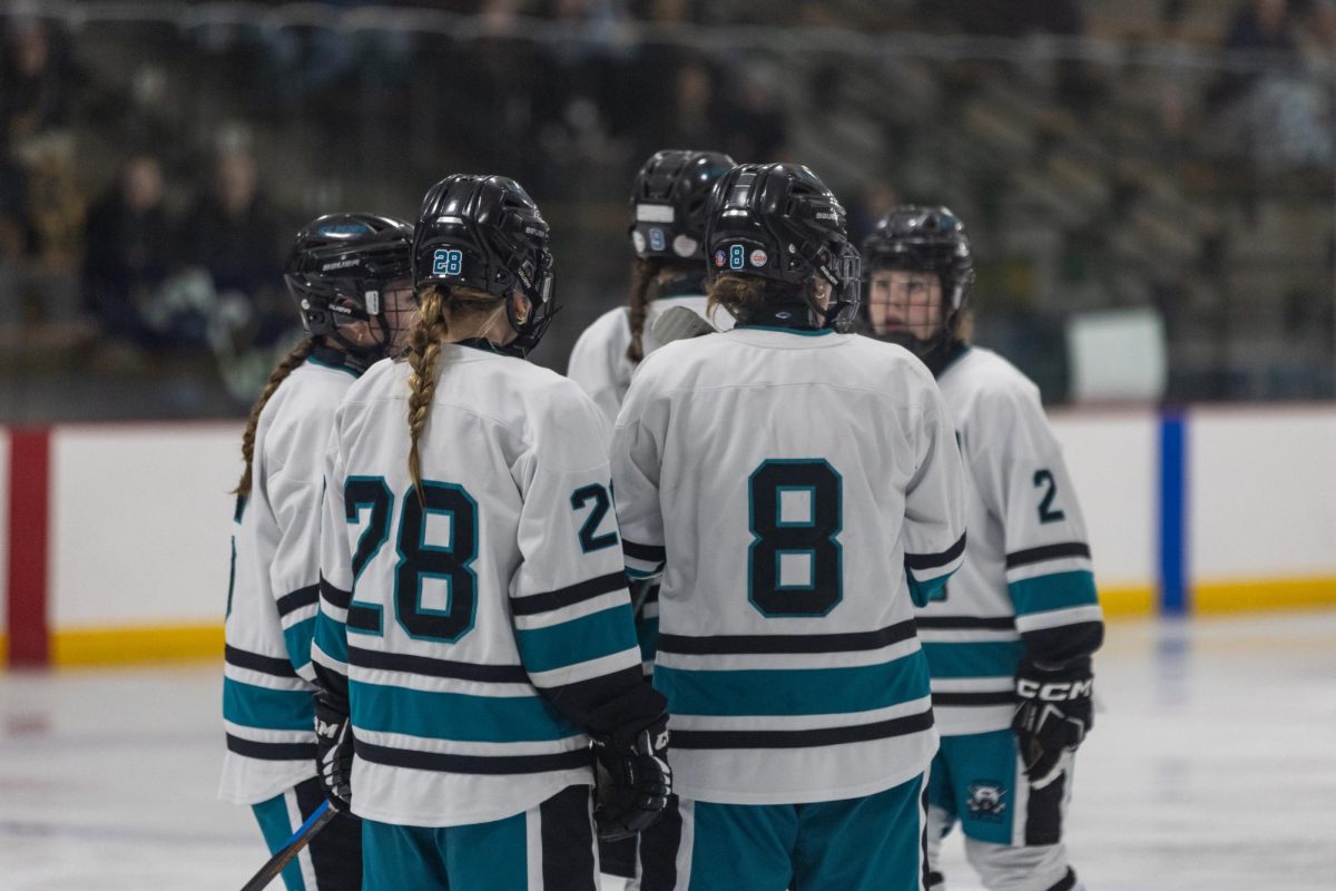 Ice Bears Focused on Winning, Returning to State Championship Game