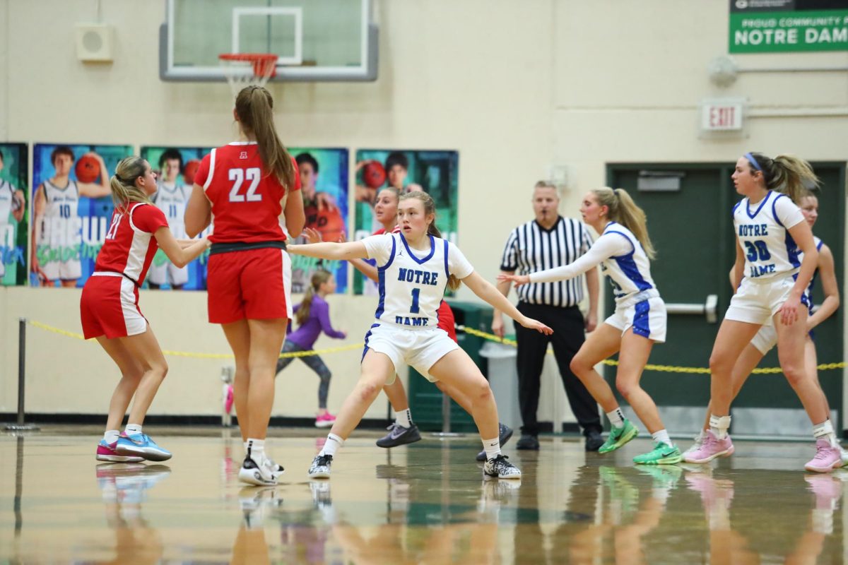 Morgan Gokey Will Play College Basketball at Hamline University