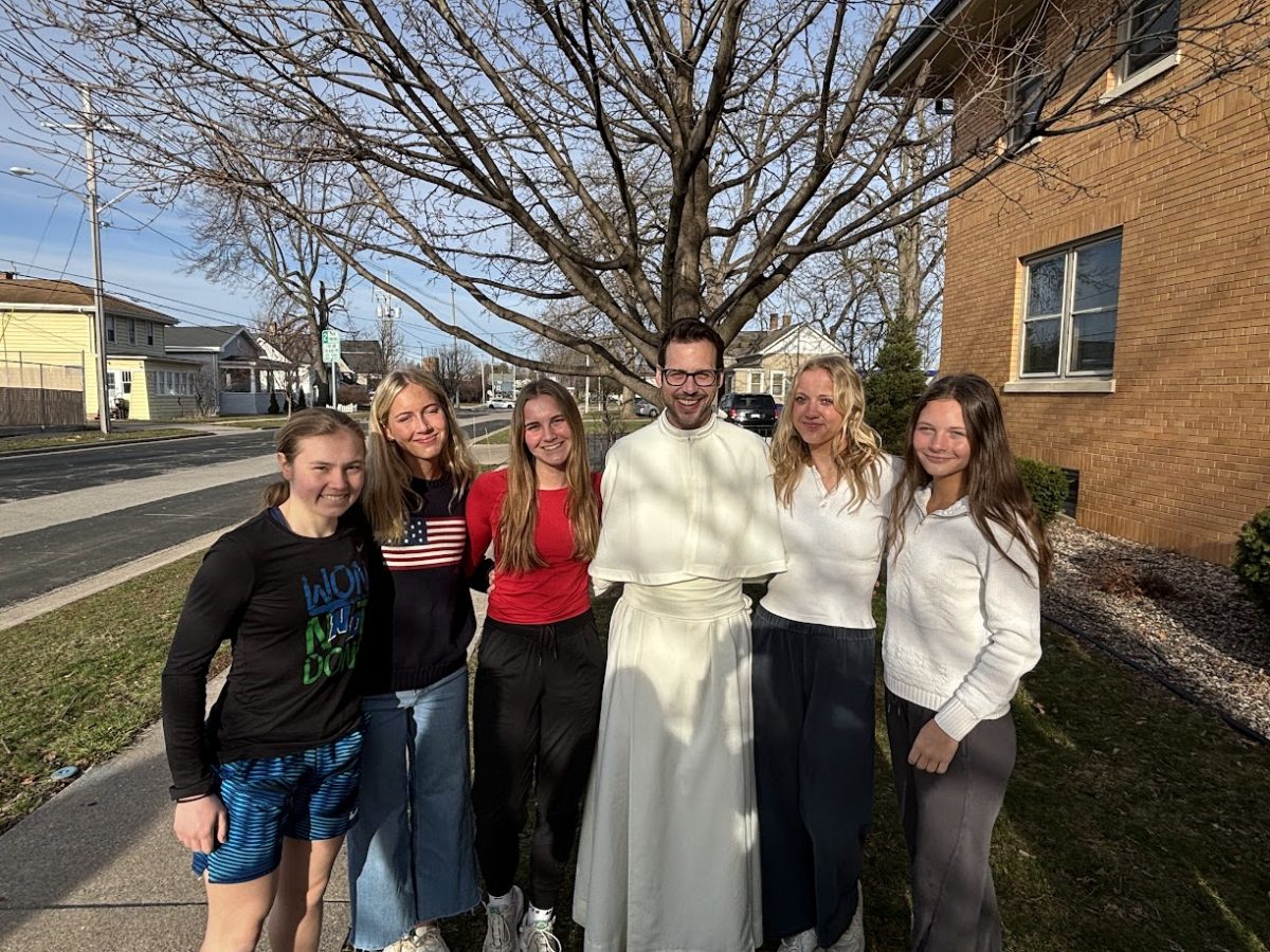 Kairos Retreat Set for Next Weekend at Retreat Center in Menasha